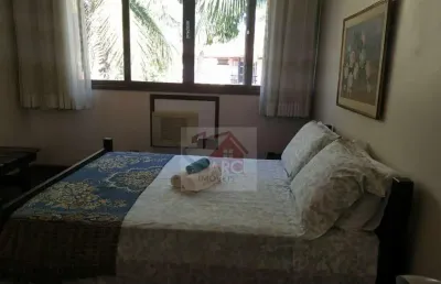 Casa em condomínio mobiliada para venda em armação dos búzios, centro, 2 dormitórios, 1 suíte, 2 banheiros, 2 vagas