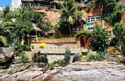 Casa alto padrão para venda em armação dos búzios, ferradura, 10 dormitórios, 10 suítes, 10 banheiros, 4 vagas