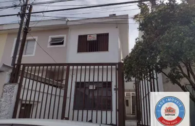 Sobrado com 2 dormitórios para alugar, 115 m² por r$ 2.608,48 - vila santo estéfano - são paulo/sp