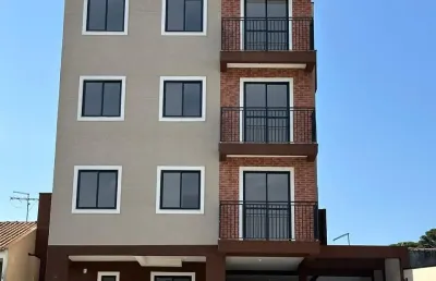 Apartamento à venda – 3 quartos | 2 sacadas | churrasqueira | aquecimento a gás em são josé dos pinhais