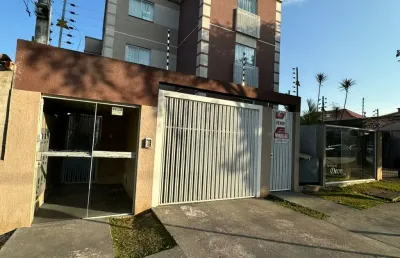 Cobertura à venda – 2 quartos | móveis planejados | bairro cruzeiro – são josé dos pinhais