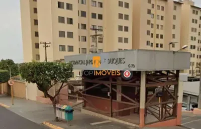 Apartamento com 2 quartos à venda na sebastião pregnolato, 670, jardim auri verde, bauru por r$ 255.000