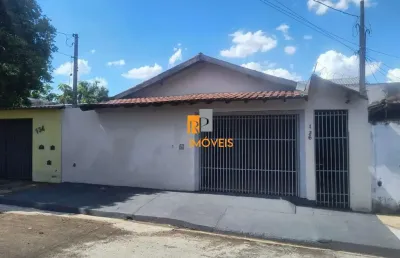 Casa com 3 quartos à venda na albertina pina, 126, parque city, bauru por r$ 225.000