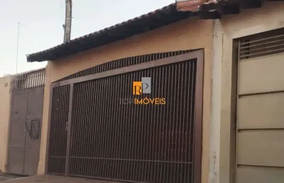 Casa com 2 quartos à venda na josé fernando do amaral, 664, parque paulista, bauru por r$ 260.000