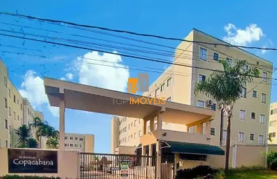Apartamento com 2 quartos à venda na méxico, 645, jardim terra branca, bauru por r$ 180.000