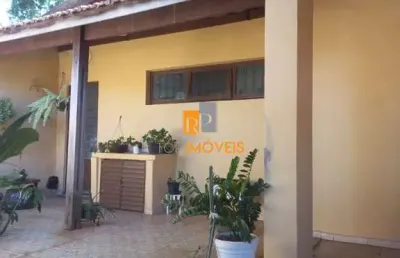 Casa com 3 quartos à venda na peru, 232, jardim terra branca, bauru por r$ 480.000