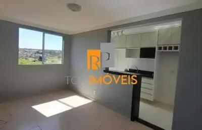 Apartamento com 2 quartos à venda na jorge schneyder filho, 1105, parque bauru, bauru por r$ 165.000