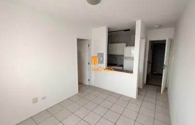 Apartamento com 1 quarto à venda na ibraim nobre, 1557, jardim panorama, bauru por r$ 220.000