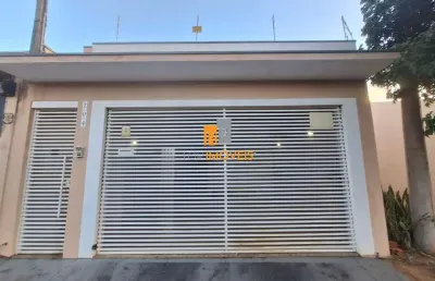 Casa com 3 quartos à venda na osório volpato, 204, jardim olímpico, bauru por r$ 365.000