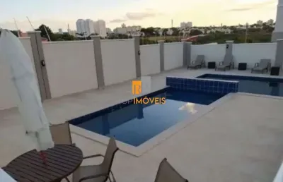 Apartamento com 2 quartos à venda na olavo moura, 1039, jardim alvorada, bauru por r$ 215.000