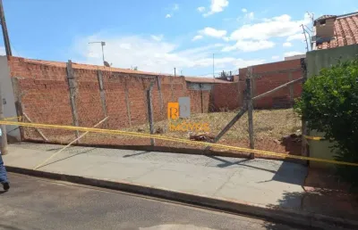 Terreno à venda na francisco lemos de almeida, 1413, cidade jardim, bauru por r$ 170.000