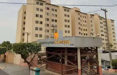 Apartamento com 3 quartos à venda na sebastião pregnolato, 145, jardim auri verde, bauru por r$ 350.000