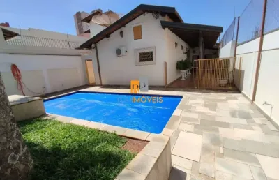 Casa com 6 quartos à venda na rua capitão gomes duarte, 2837, jardim brasil, bauru por r$ 1.050.000