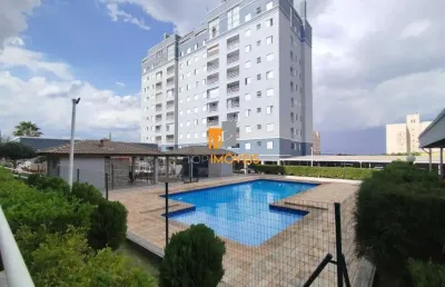 Apartamento com 2 quartos à venda na ana rosa zuicker dannunziata, 232, jardim cruzeiro do sul, bauru por r$ 310.000