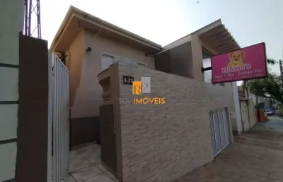 Casa com 4 quartos à venda na professor josé ranieri, 332, centro, bauru por r$ 650.000