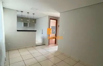 Apartamento com 2 quartos à venda na josé vicente aiello, 13129, parque das nações, bauru por r$ 180.000