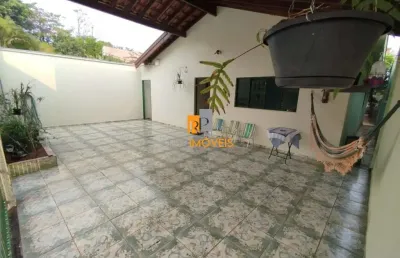 Casa com 3 quartos à venda na sérgio de souza lima, 137, parque dos eucaliptos, bauru por r$ 335.000