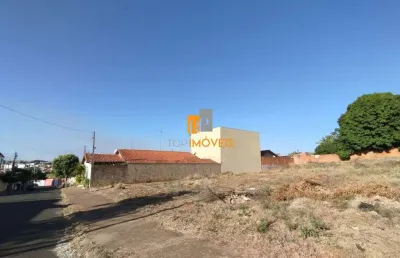 Terreno à venda na francisco lemos de almeida, 1420, vila santa rosa, bauru por r$ 135.000