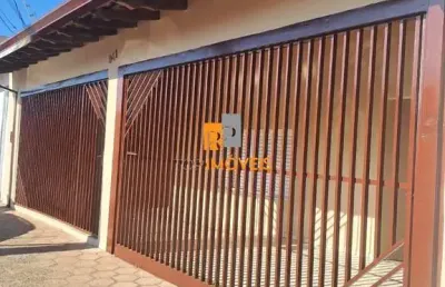 Casa com 3 quartos à venda na mariano orlandi, 941, jardim nova esperança, bauru por r$ 240.000