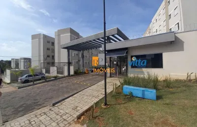 Apartamento com 2 quartos à venda na rua telezinho gomes sardim, 250, vitta são josé, bauru por r$ 198.000