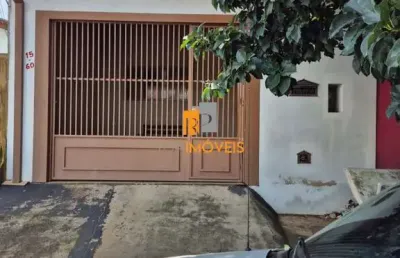 Casa com 2 quartos à venda na alfredo rodrigues de souza, 1560, parque são joão, bauru por r$ 250.000