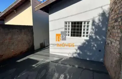 Casa com 1 quarto à venda na pedro aires de oliveira, 167, jardim andorfato, bauru por r$ 220.000
