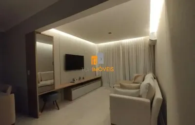 Apartamento com 3 quartos à venda na doutor alípio dos santos, 1218, jardim panorama, bauru por r$ 690.000