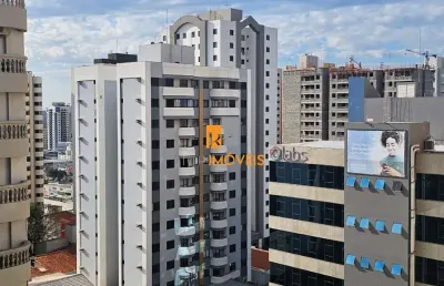 Apartamento com 3 quartos à venda na alberto segalla, 1117, jardim infante dom henrique, bauru por r$ 415.000