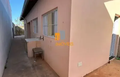 Casa com 1 quarto à venda na alfredo rodrigues de souza, 1251, parque são joão, bauru por r$ 225.000