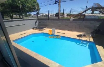Apartamento com 2 quartos à venda na rodrigues alves, 5680, distrito industrial domingos biancardi, bauru por r$ 140.000