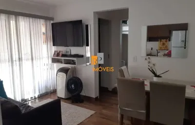 Apartamento com 2 quartos à venda na mário gonzaga junqueira, 25, parque são joão, bauru por r$ 170.000