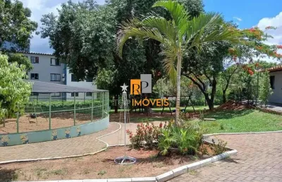 Apartamento com 3 quartos à venda na orlando ranieri, 7108, jardim marambá, bauru por r$ 205.000
