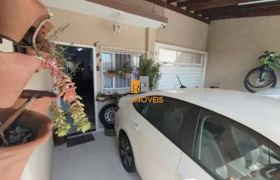 Casa em condomínio fechado com 2 quartos à venda na josé carlos mariano, 560, vila industrial, bauru por r$ 300.000