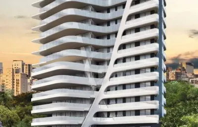 Apartamento à venda, 330 m² por r$ 4.810.000,00 - meireles - fortaleza/ce