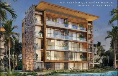 Apartamento à venda, 75 m² por r$ 746.000,00 - porto das dunas - aquiraz/ce