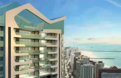 Apartamento à venda, 153 m² por r$ 3.500.000,00 - meireles - fortaleza/ce