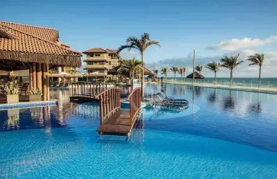 Apartamento manhattan beach riviera com 3 dormitórios à venda, 101 m² por r$ 1.450.000 - curralinhos - aquiraz/ce