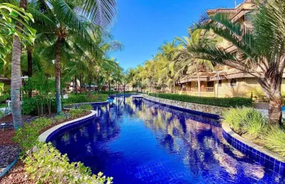 Apartamento à venda, 89 m² por r$ 850.000,00 - porto das dunas - aquiraz/ce