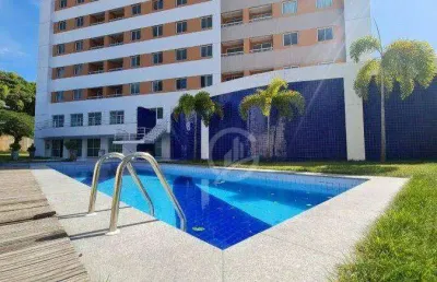 Apartamento à venda, 55 m² por r$ 485.000,00 - centro - fortaleza/ce