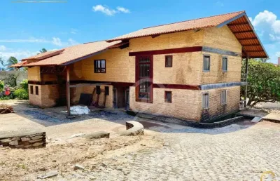 Casa à venda, 1000 m² por r$ 1.530.000,00 - porto das dunas - aquiraz/ce