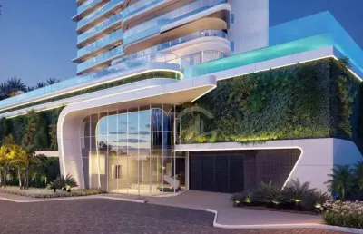 Apartamento à venda, 604 m² por r$ 13.000.000,00 - mucuripe - fortaleza/ce