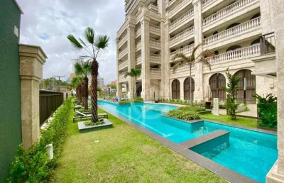 Apartamento à venda, 400 m² por r$ 6.500.000,00 - meireles - fortaleza/ce