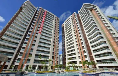 Apartamento bosque das flores, com 3 dormitórios à venda, 142 m² por r$ 1.490.000 - luciano cavalcante - fortaleza/ce