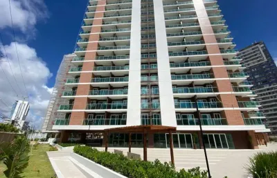 Apartamento à venda, 103 m² por r$ 925.000,00 - papicu - fortaleza/ce