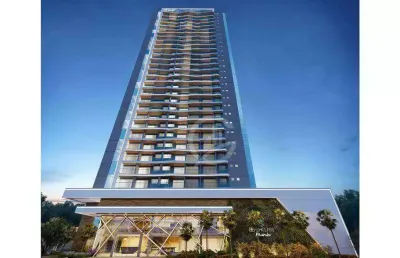 Apartamento à venda, 40 m² por r$ 600.000,00 - meireles - fortaleza/ce