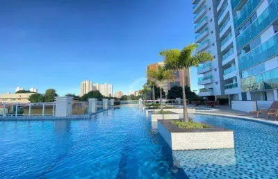 Apartamento à venda, 76 m² por r$ 689.000,00 - engenheiro luciano cavalcante - fortaleza/ce