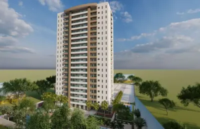 Apartamento à venda, 94 m² por r$ 868.000,00 - centro - eusébio/ce