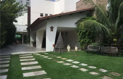 Casa à venda, 550 m² por r$ 2.500.000,00 - parquelândia - fortaleza/ce