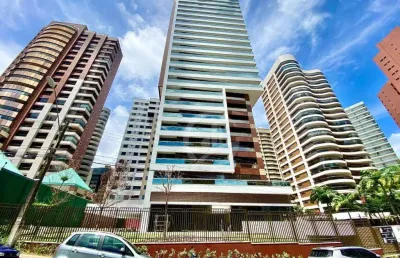 Apartamento à venda, 249 m² por r$ 3.550.000,00 - meireles - fortaleza/ce