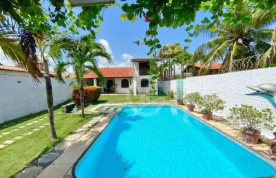 Casa à venda, 279 m² por r$ 990.000,00 - porto das dunas - aquiraz/ce